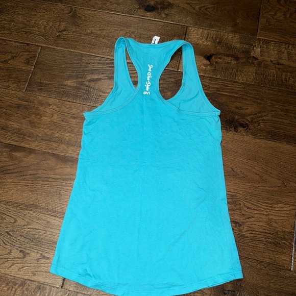 BVI Jost Van Dyke Women's Tank - Picture 3 of 4